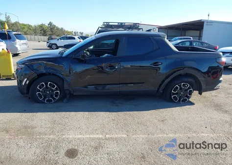 2022 Hyundai Santa Cruz Sel from USA, damaged, VIN 5NTJBDAE7NH031600